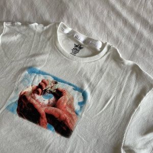 Boys Lie Let Me Go Thermal Tee